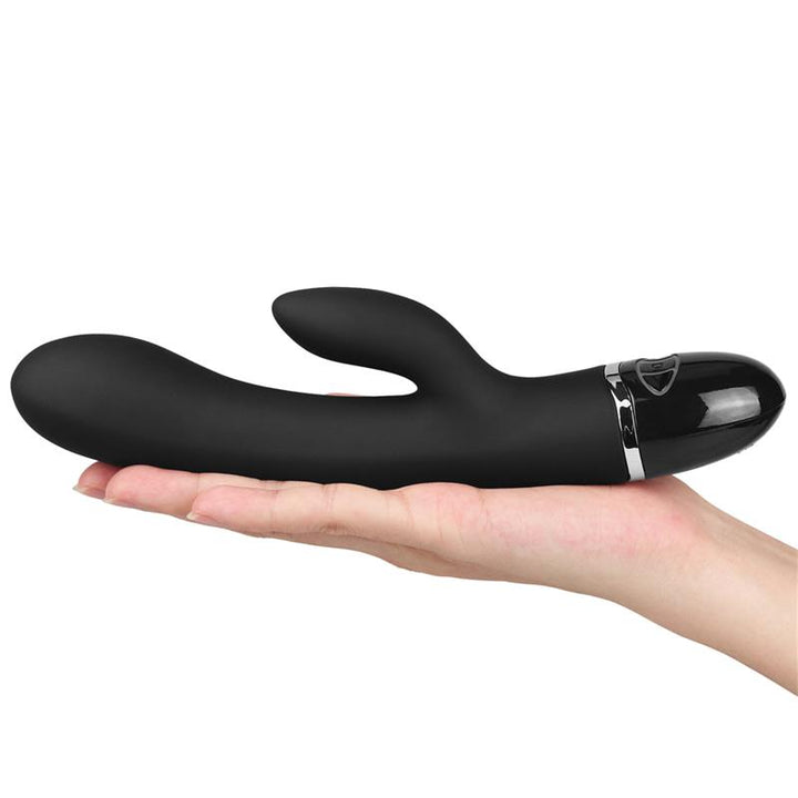 Vibrador O Sensual Clit Duo Climax Negro