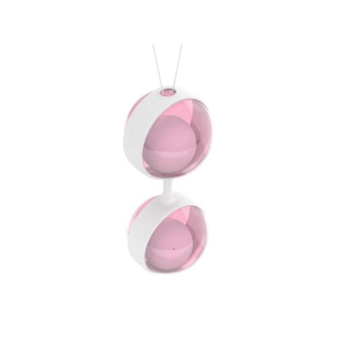 Bolas de Kegel Luna II Rosa