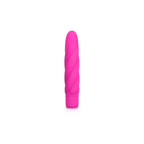 Vibrador de Silicona Rosa