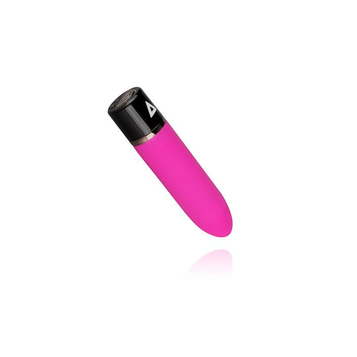 Bala Vibradora USB Rosa