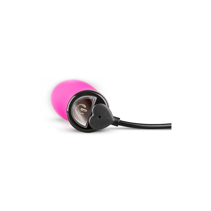 Bala Vibradora USB Rosa