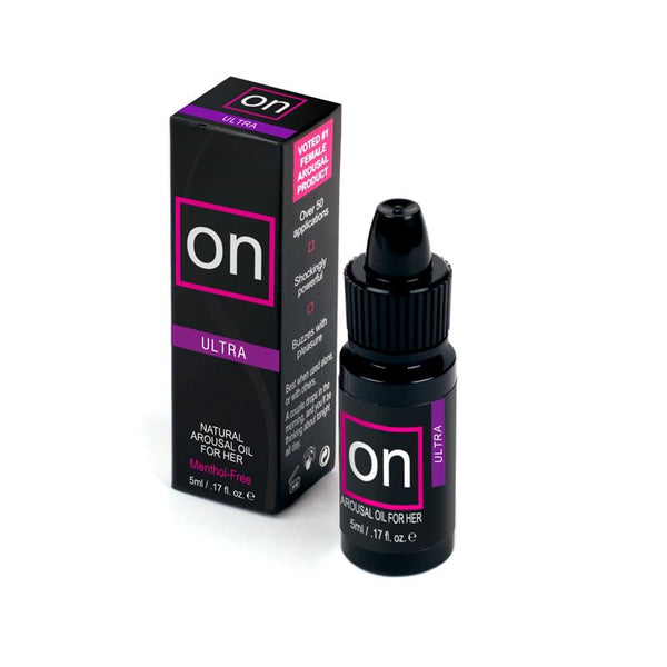 ON Arousal Oil Estimulante Femenino Ultra 5 ml