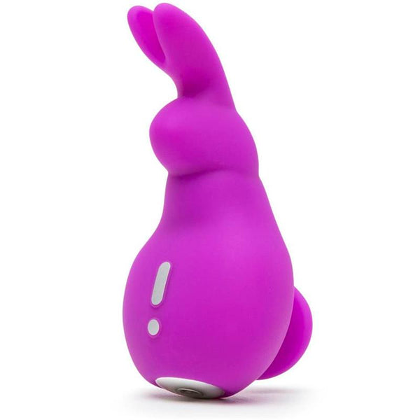 Estimulador Mini Ears Recargable USB Purpura