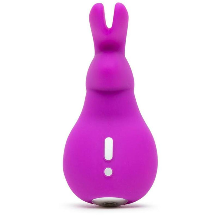 Estimulador Mini Ears Recargable USB Purpura