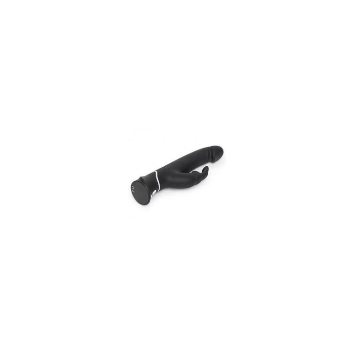 Vibrador Realistic USB Negro