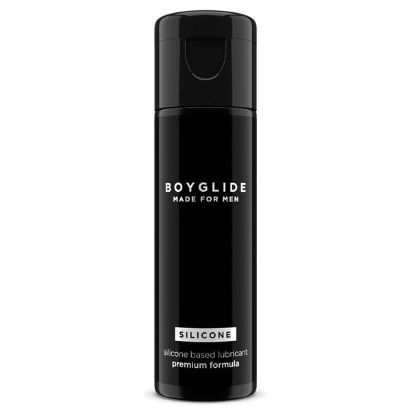 Lubricante Anal Base de Silicona 30 ml
