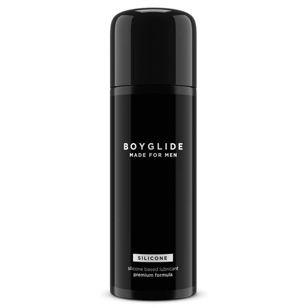 Lubricante Anal Base de Silicona 100 ml