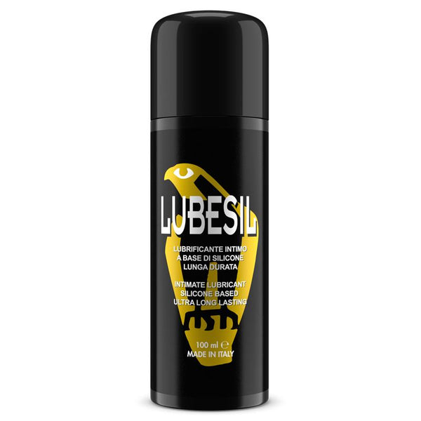 Lubesil Lubricante Anal Base Silicona 100 ml