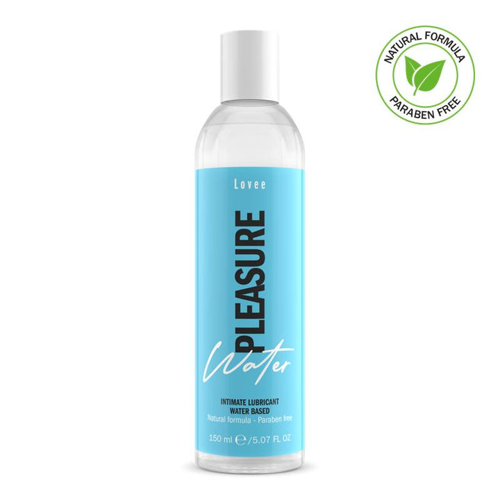 Pleasure Water Lubricante a Base de Agua 150 ml