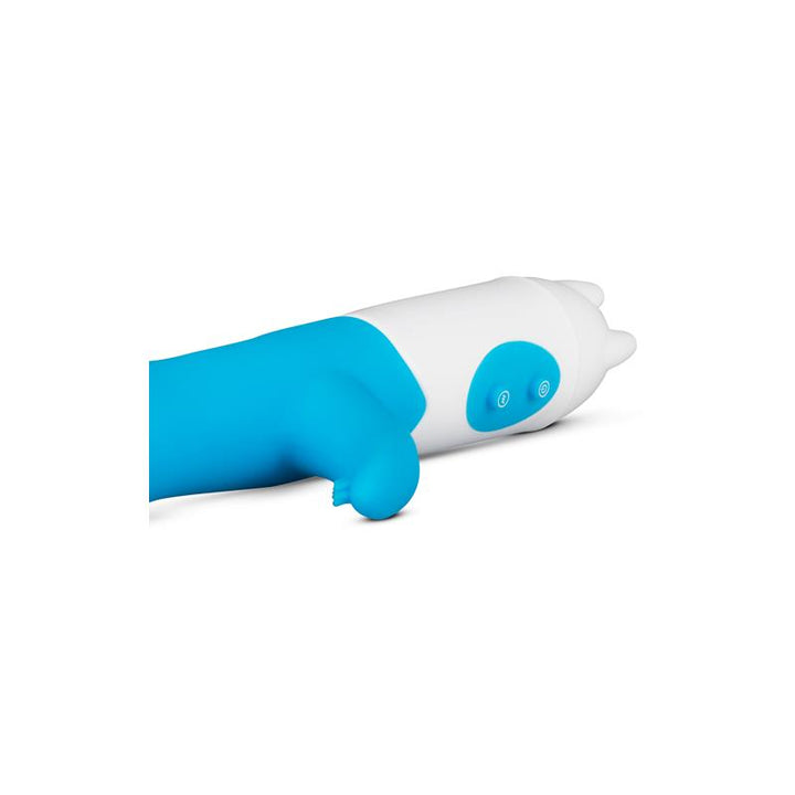 Vibrador Conejito Petite Piper Azul