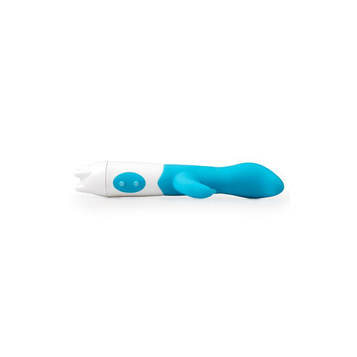 Vibrador Conejito Petite Piper Azul