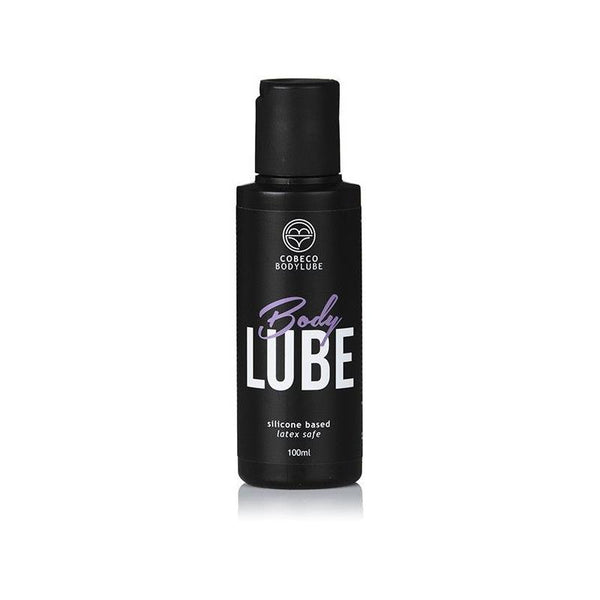 CBL Lubricante Body Lube Base Silicona 100 ml