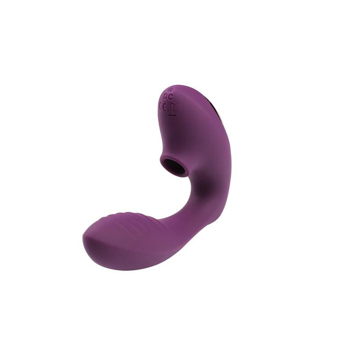 Estimulador y Vibrador para Parejas Double Orgasm