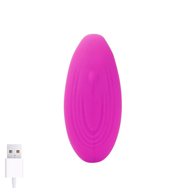 Roomie Vibrador para Parejas Silicona Liquida Unibody Control Remoto USB