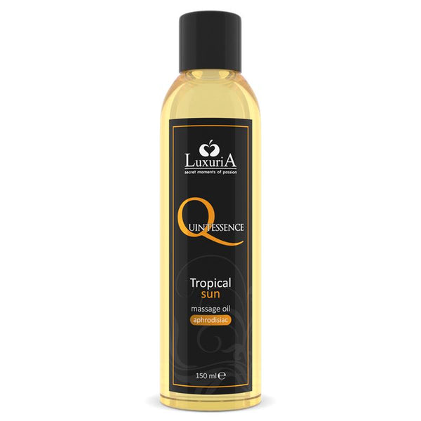 Quintessence Tropical Sun Aceite de Masaje 150 ml