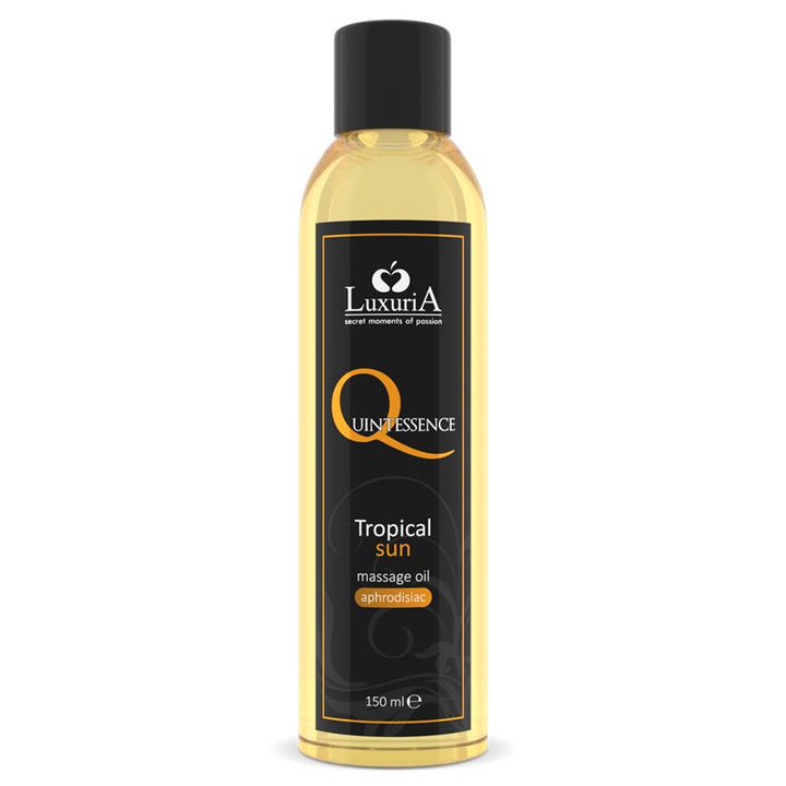 Quintessence Tropical Sun Aceite de Masaje 150 ml