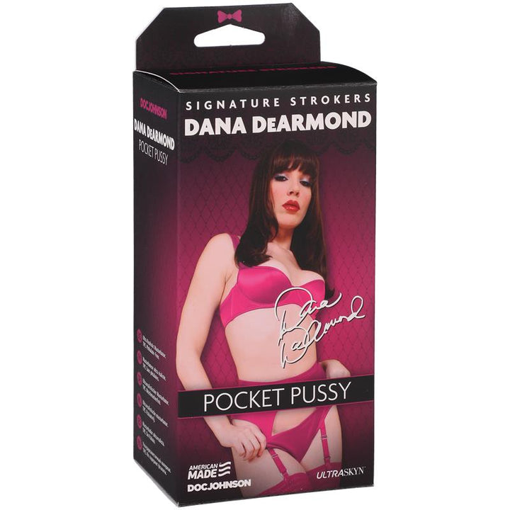 Masturbador Masculino Dana DeARmond Vagina