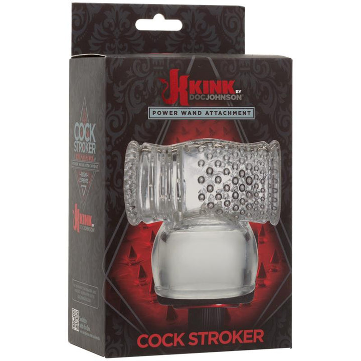 Accesorio para Kink Power Wand Cock Stroker