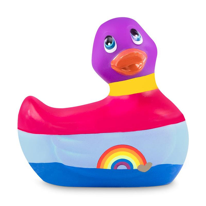 Estimulador I Rub My Duckie 20 Colour Purpura