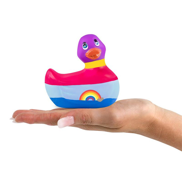 Estimulador I Rub My Duckie 20 Colour Purpura