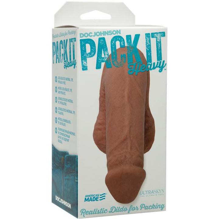 Dildo Pack It Heavy