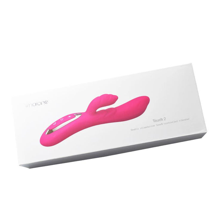 Vibrador Touch 2 Fuchsia