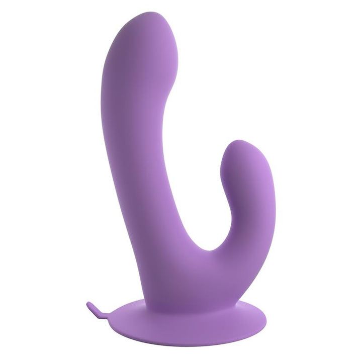 Vibrador Silicona USB Wallbang Her