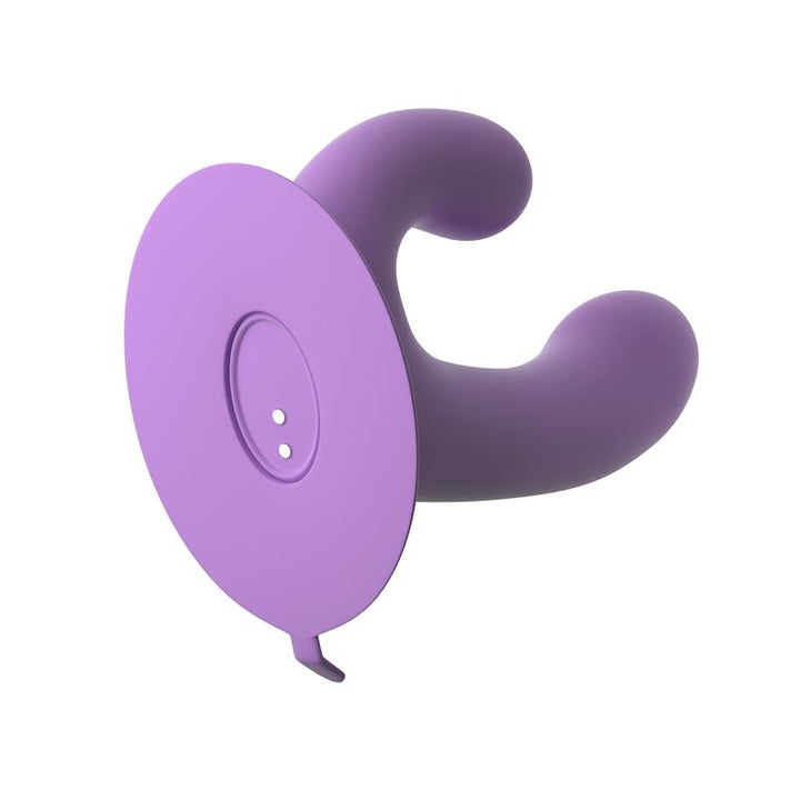 Vibrador Silicona USB Wallbang Her