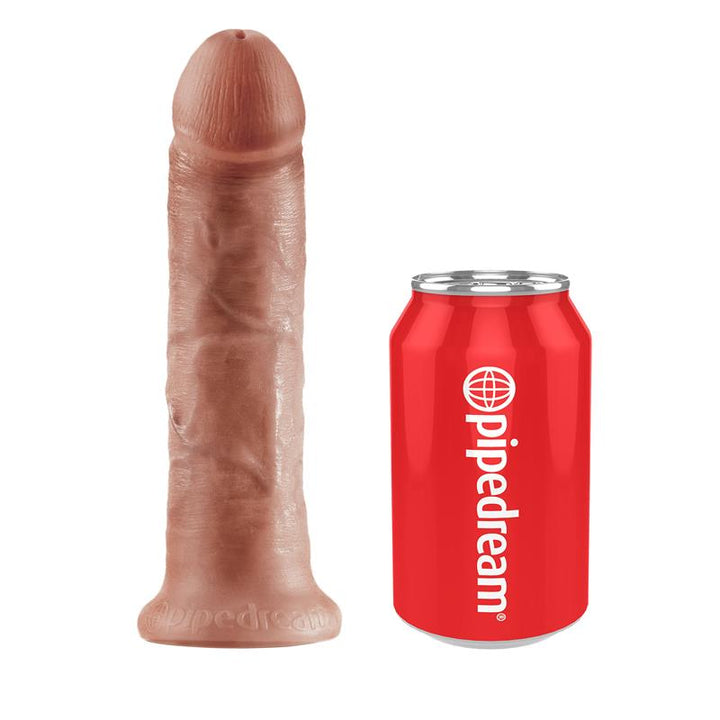 Arnes Ajustable con Dildo 8 Bronceado