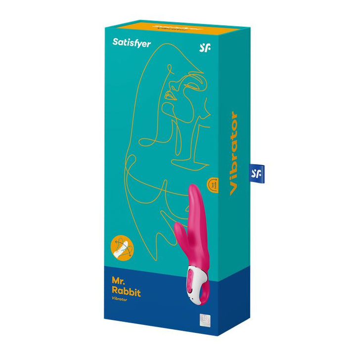 Vibrador Mr Rabbit