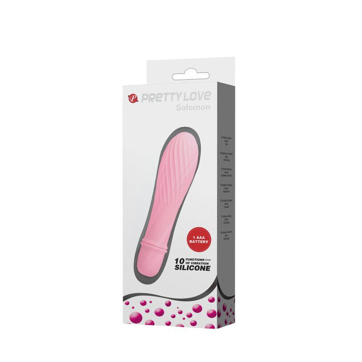 Estimulador Solomon Rosa Claro CL90