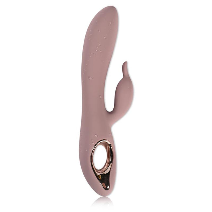 Vibrador Silicona USB Katerina 21 cm