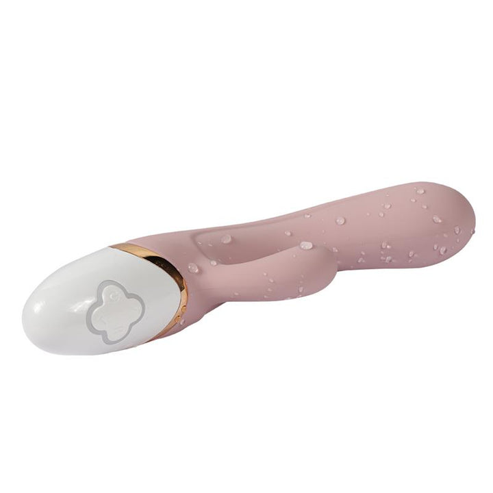 Vibrador Silicona USB Huan Y 193 cm