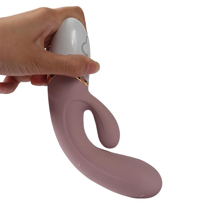 Vibrador Silicona USB Huan Y 193 cm