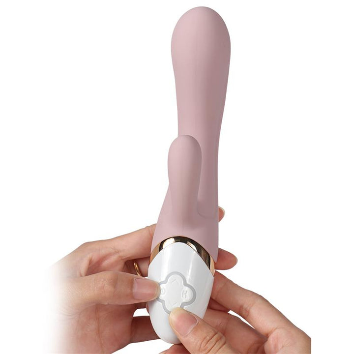 Vibrador Silicona USB Huan Y 193 cm