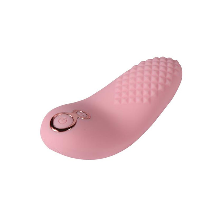 Estimulador Silicona USB Tongue 9 cm