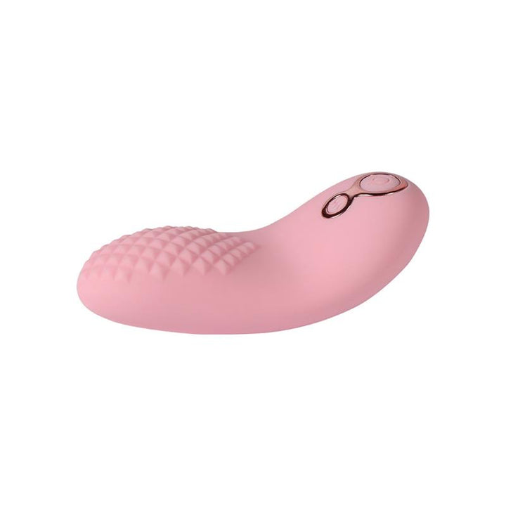 Estimulador Silicona USB Tongue 9 cm