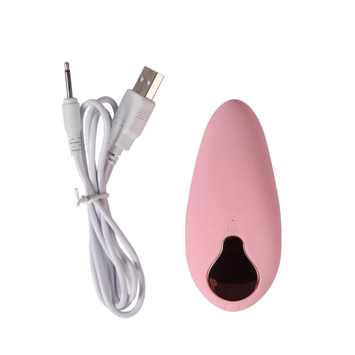 Estimulador Silicona USB Tongue 9 cm