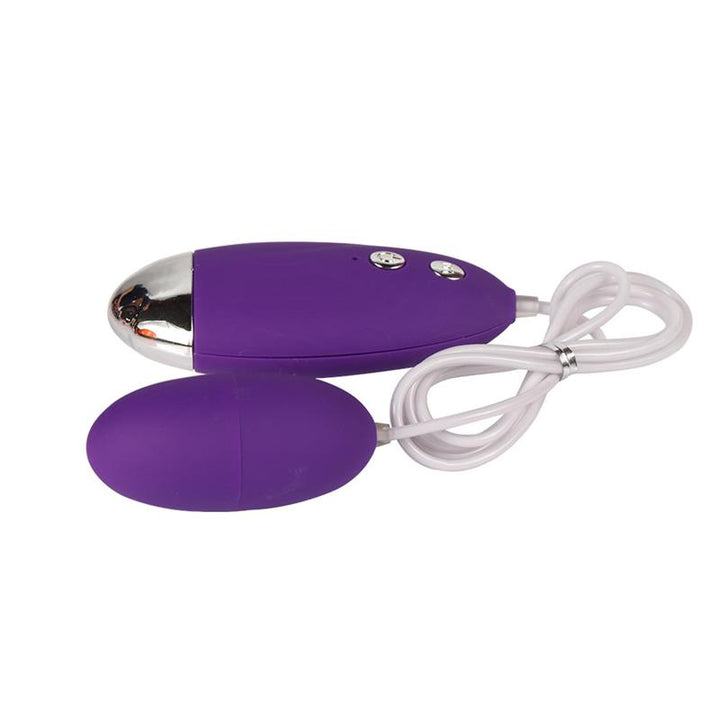 Huevo Vibrador Silicona Yesi