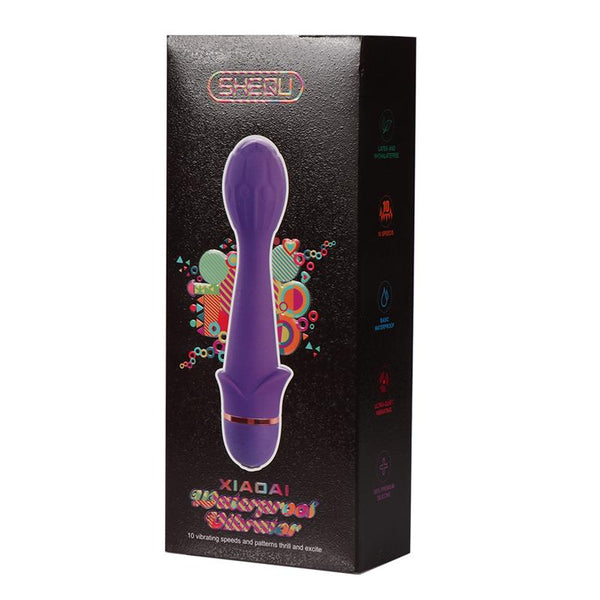 Vibrador Silicona Xiaoai 165 cm