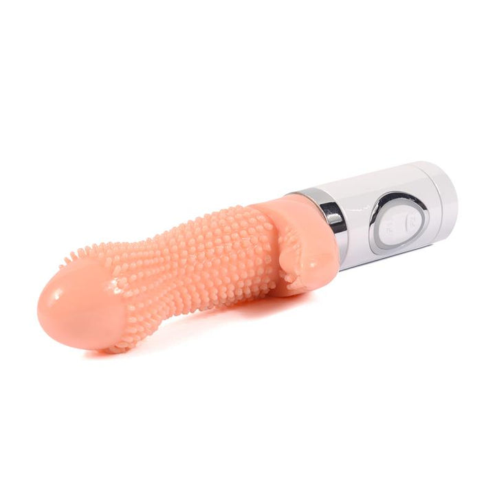 Vibrador Silicona Lust Fire 21 cm