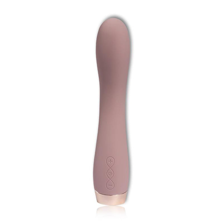 Vibrador Silicona USB Lina 19 cm