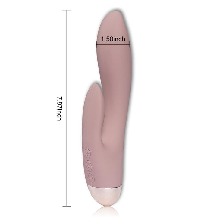 Vibrador Silicona Enchantress 20 cm