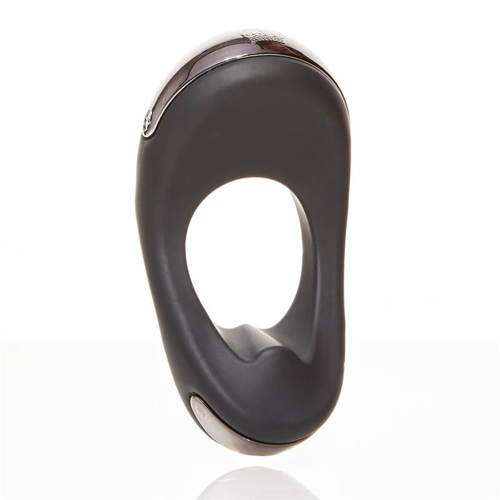 Anillo Vibrador Atom Plus Estimulacion Perianal Negro