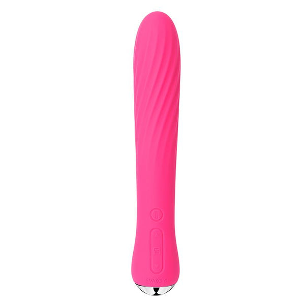 Vibrador con Funcion de Calor Anya