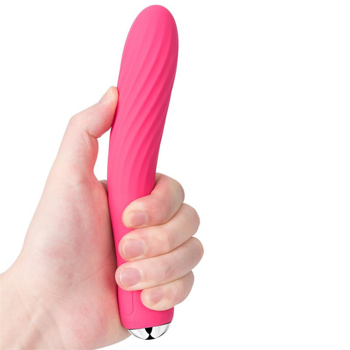 Vibrador con Funcion de Calor Anya