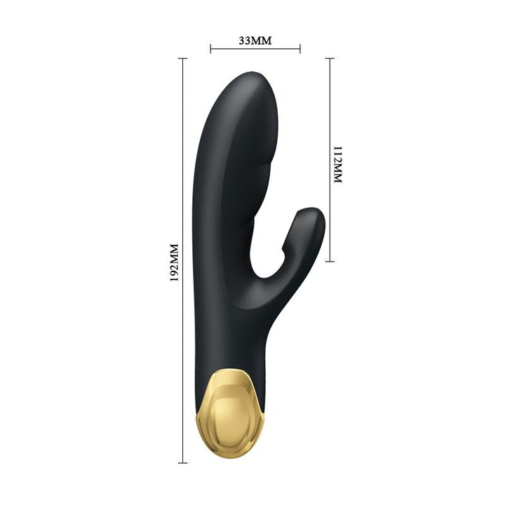 Vibrador y Estimulador Liberators 192 cm