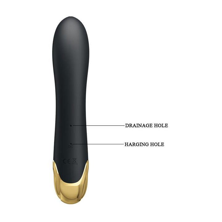 Vibrador y Estimulador Liberators 192 cm