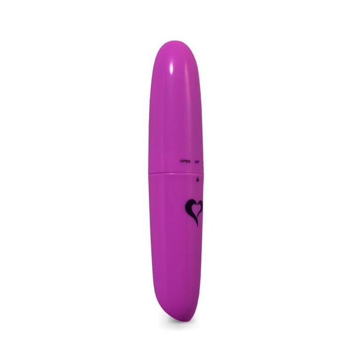 Vibrador Lipstick Ella 125 x 28 cm