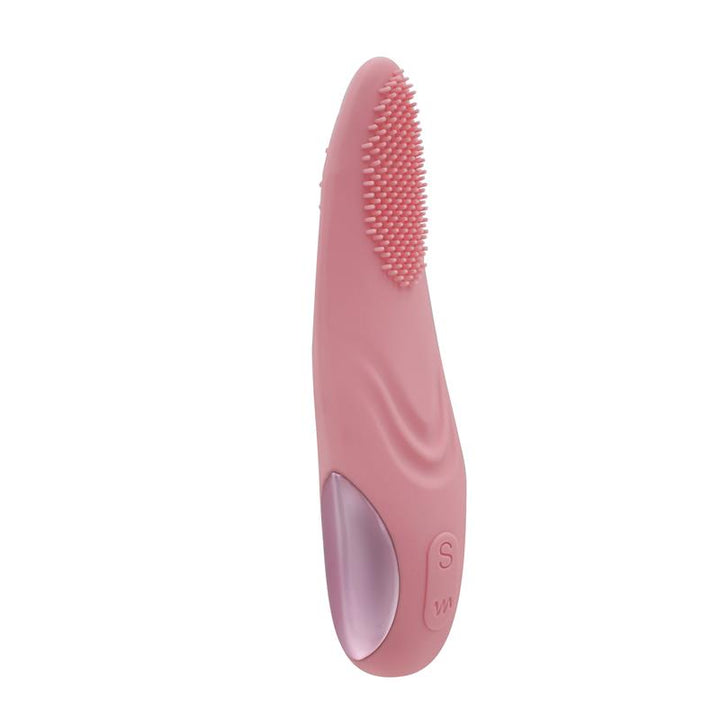 Vibrador Ainol Rosa Silicona Liquida 25 x 32 cm